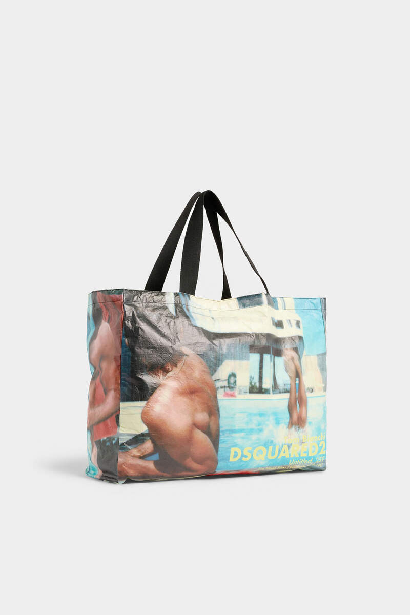 TOM BIANCHI X D2 SHOPPING BAG 3