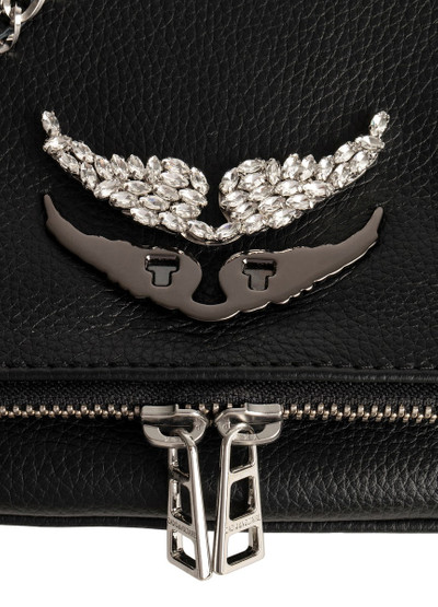 Zadig & Voltaire Swing Your Wings Strass Charm XL outlook