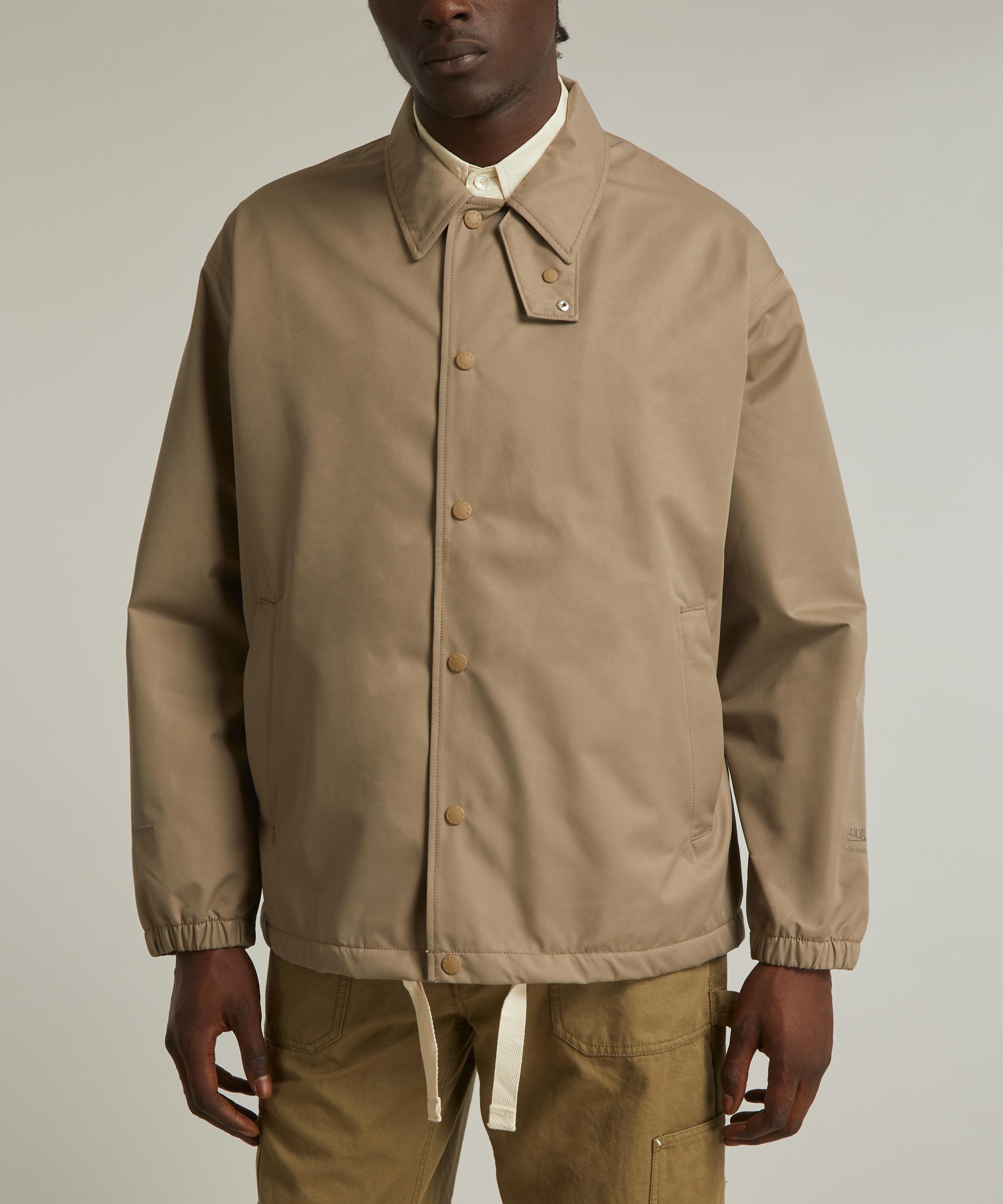 Nanamica 2L Gore-Tex Coach Jacket | REVERSIBLE