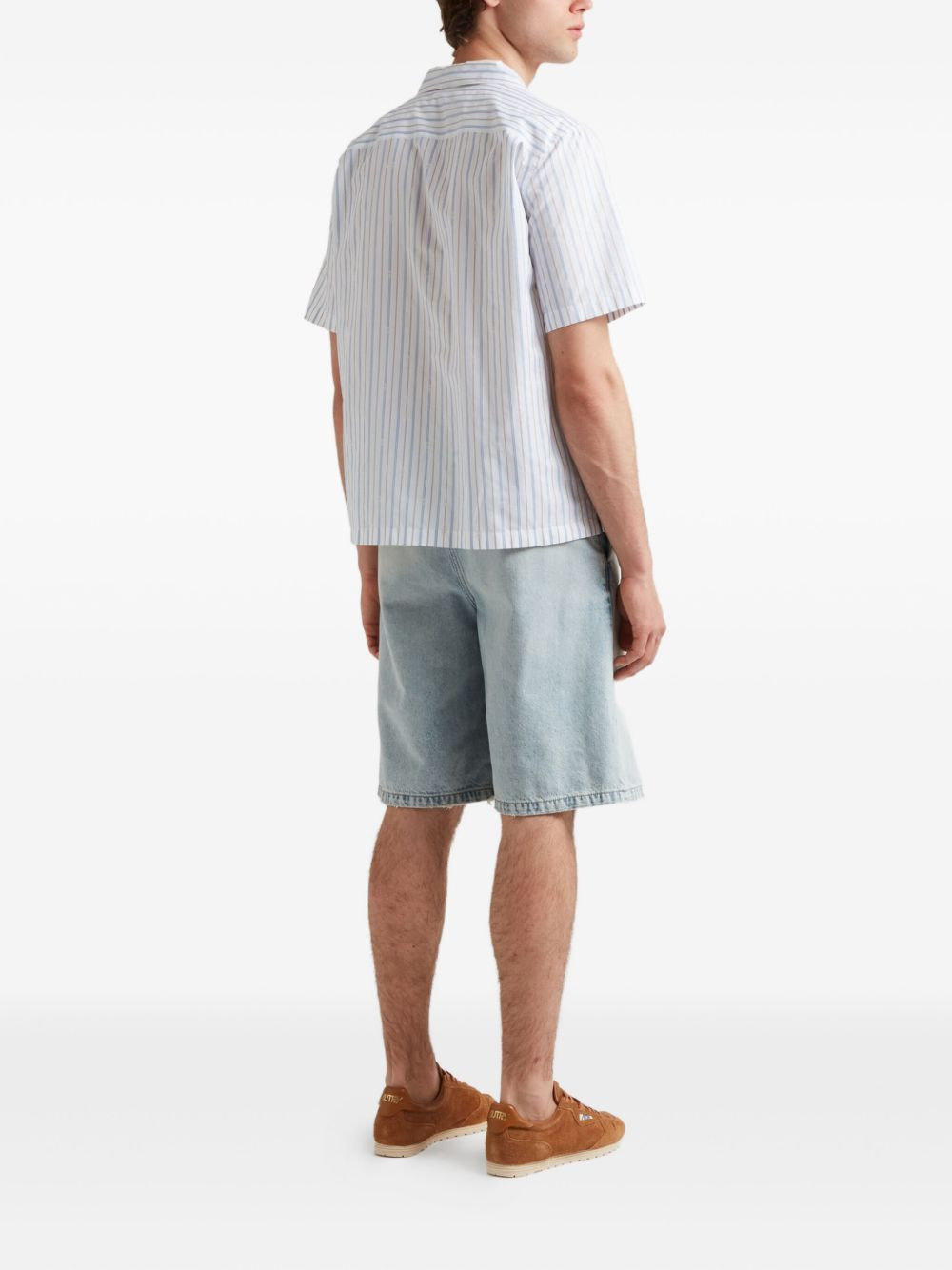 Alexander Mcqueen Men Shirt With Logo - 4