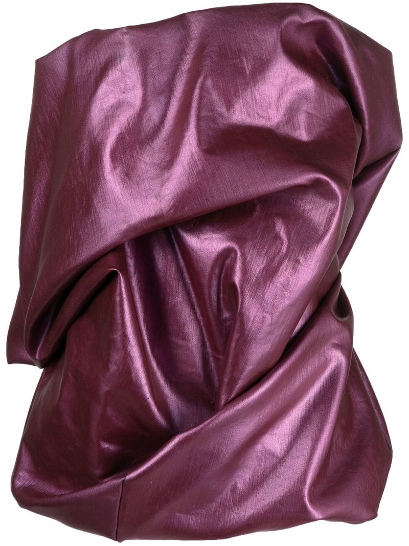 Hun strapless bustier 1