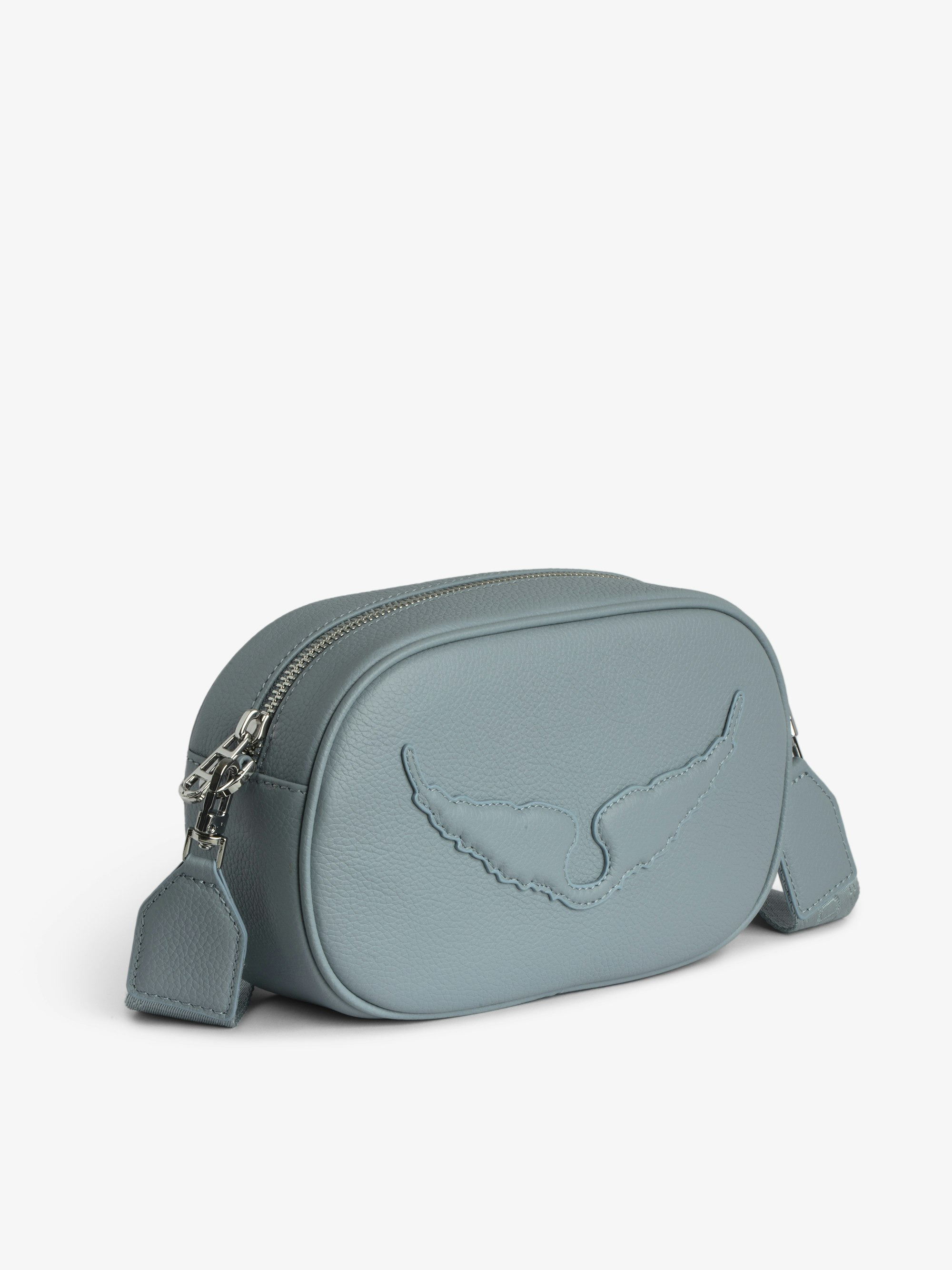 Rock With You Leather Camera Crossbody Bag - 4