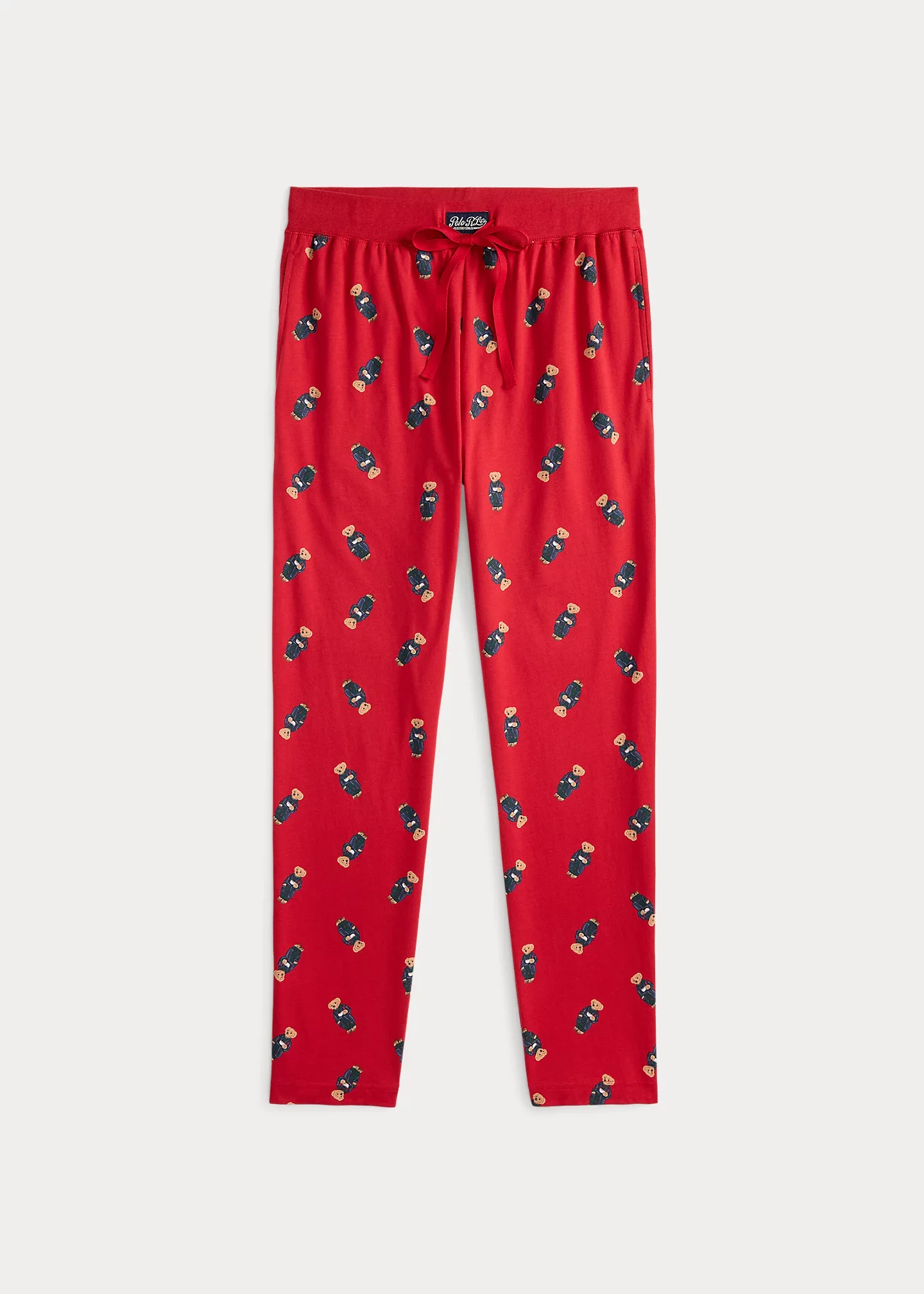 Polo Bear Jersey Pajama Pant - 1