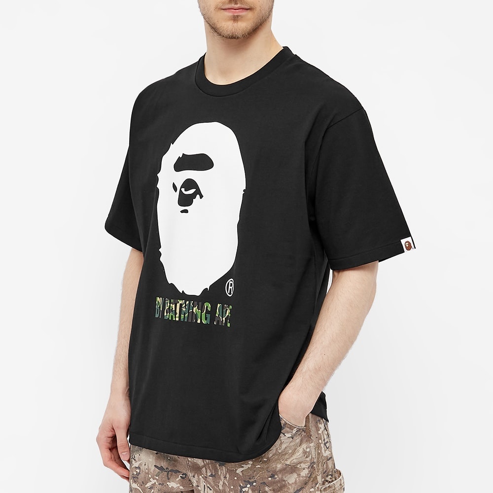 A Bathing Ape ABC Camo RLX Tee - 3