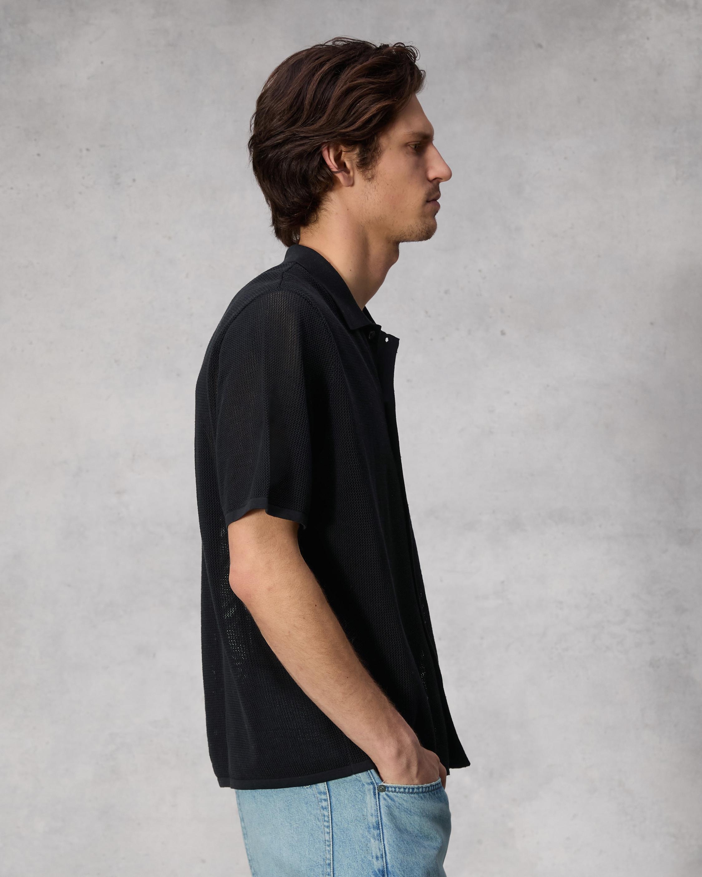 Payton Cotton Shirt - 4