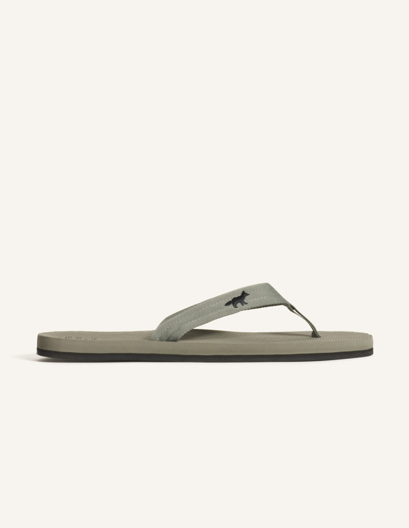 MAISON KITSUNE x INDOSOLE EASY LIVING 1