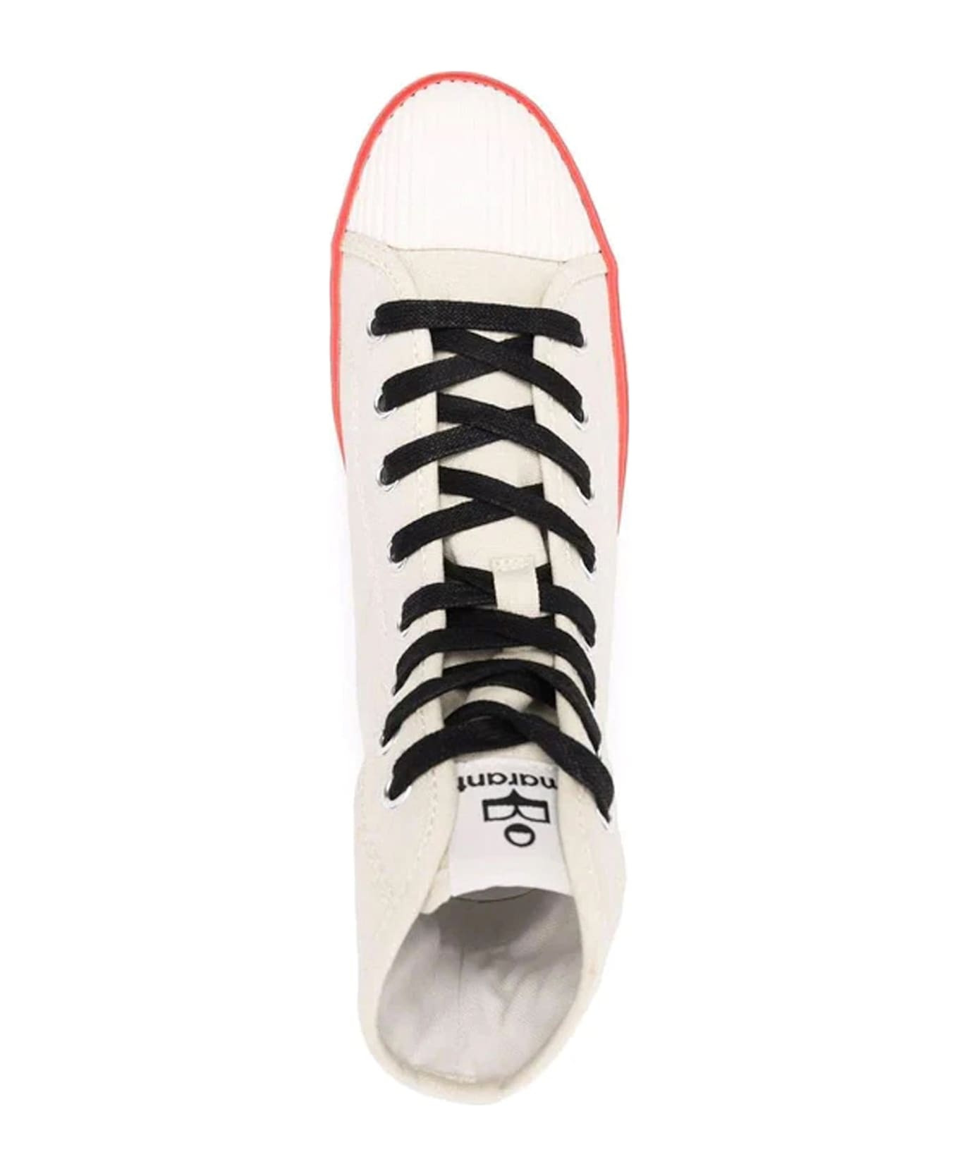 Logo Canvas Sneakers - 4