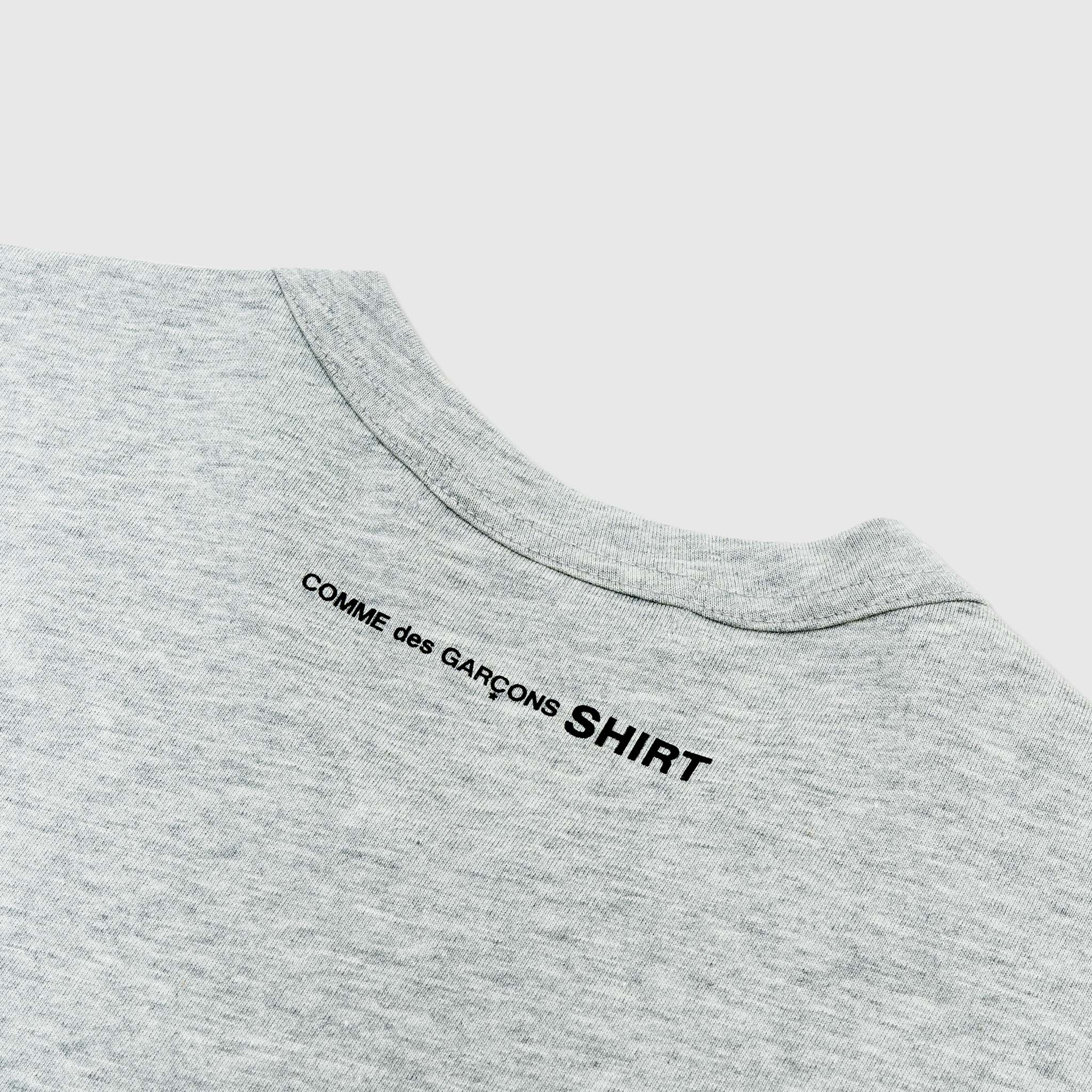 BACK LOGO S/S T-SHIRT - 3