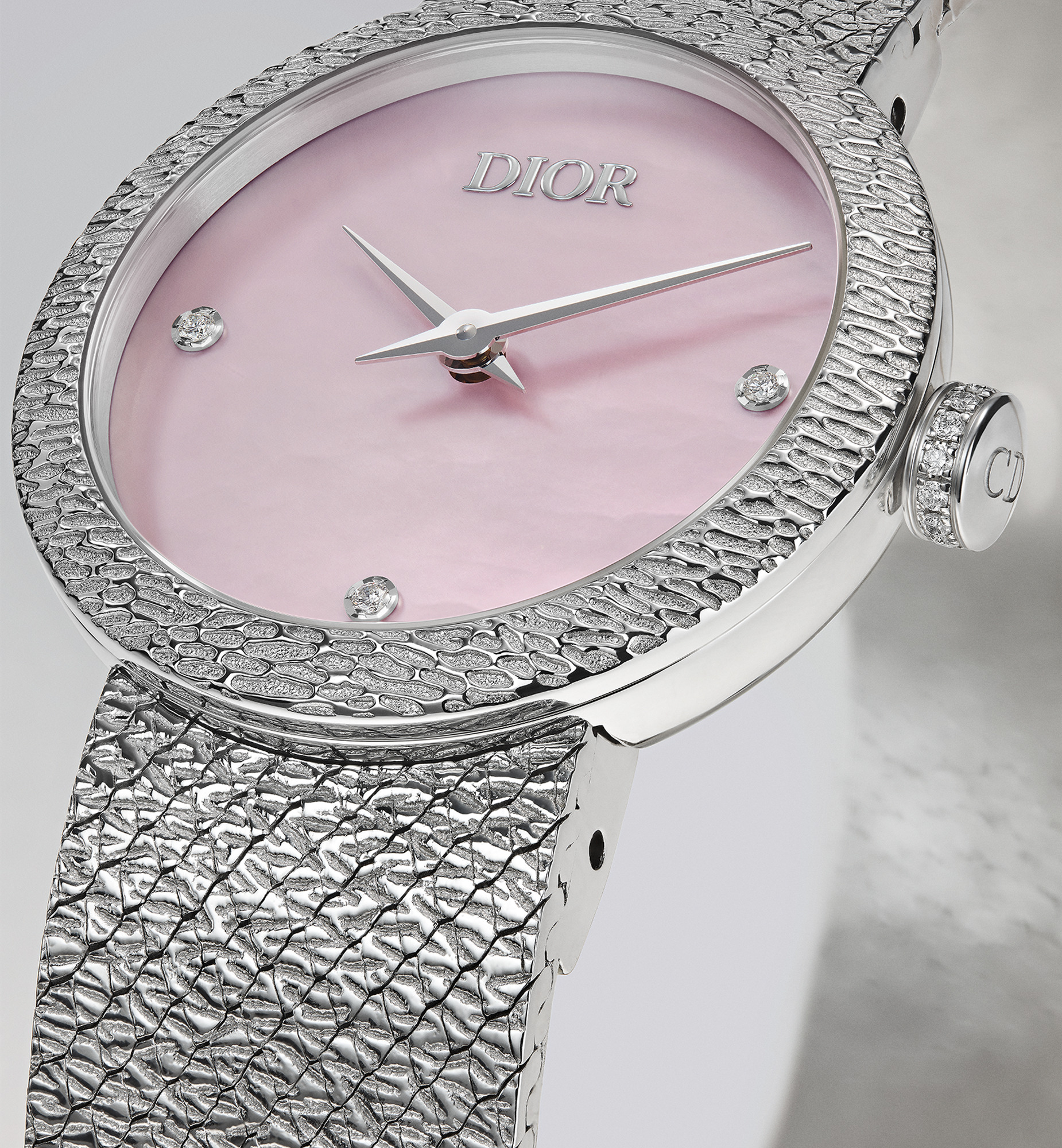 La D de Dior Satine - 4