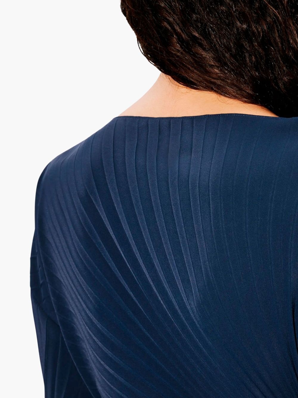 Sun-ray midi dress - 5