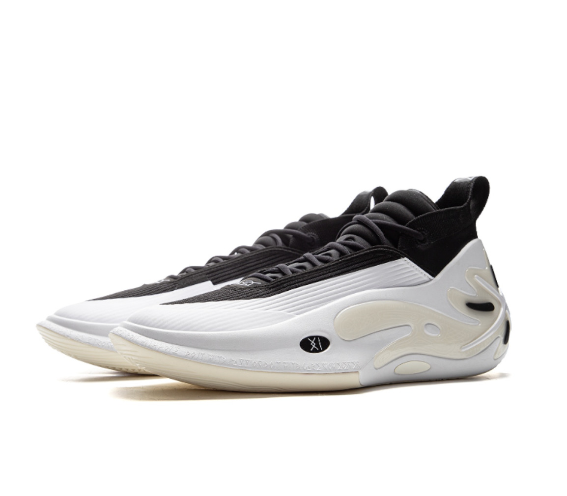 Li-Ning Way of Wade 11 'White Hot' ABAU049-4 - 3
