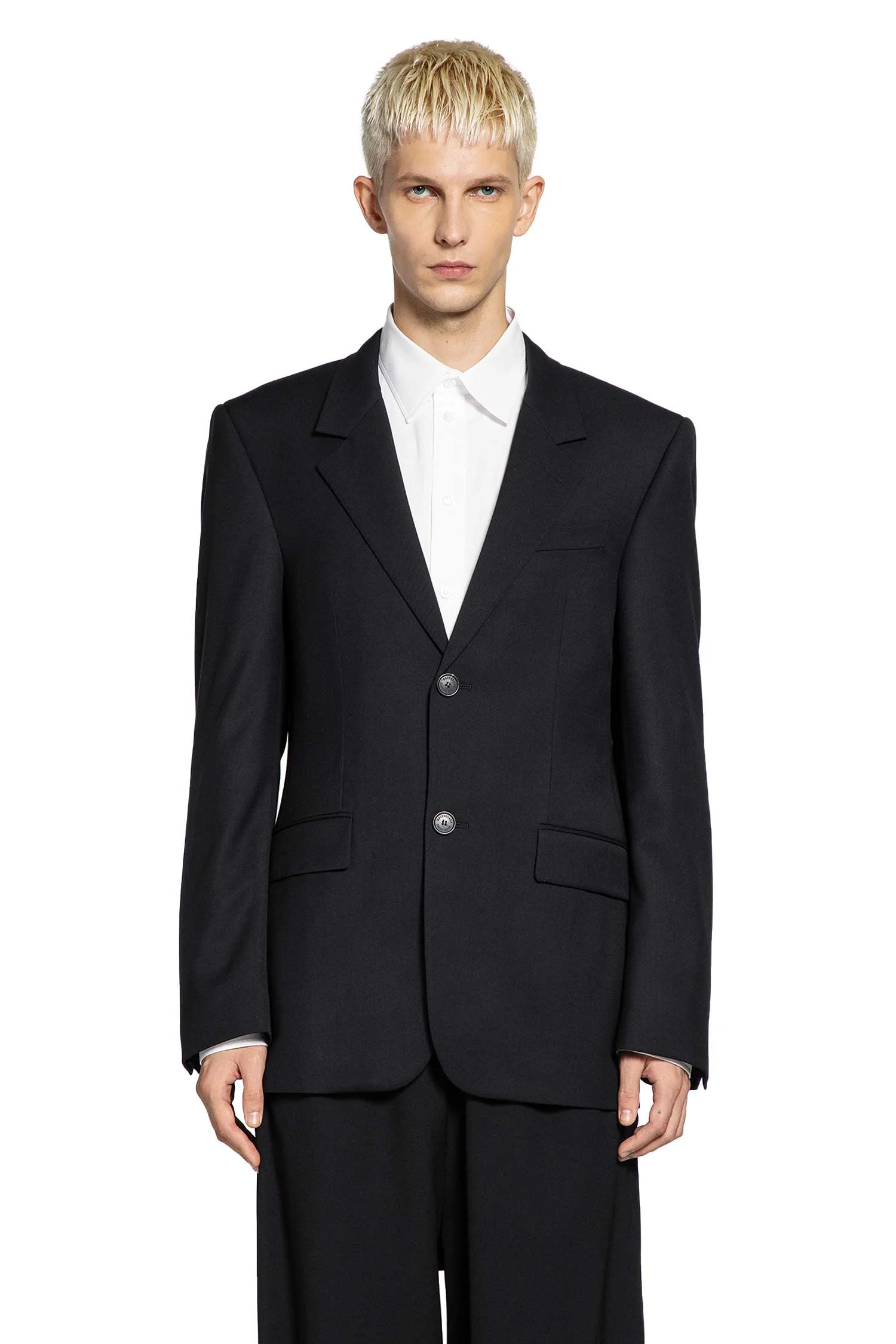 Standard Tailored Blazer - 1