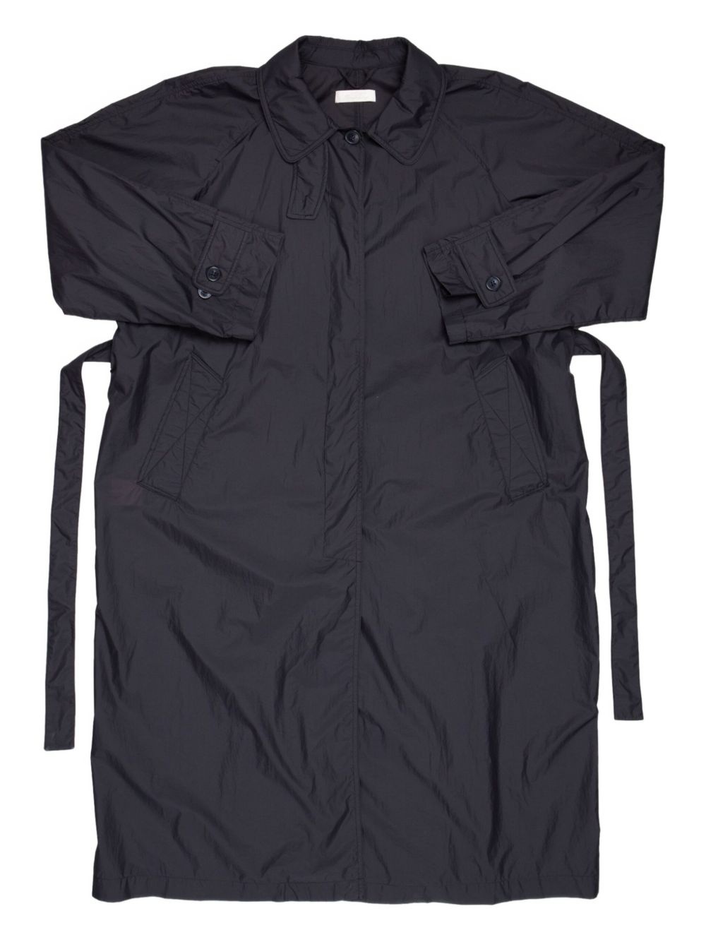 single-breasted coat - 2