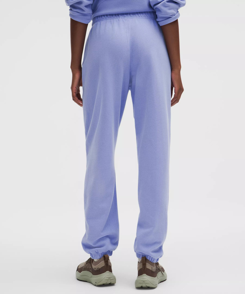 Scuba Mid-Rise Oversized Jogger *Regular 3