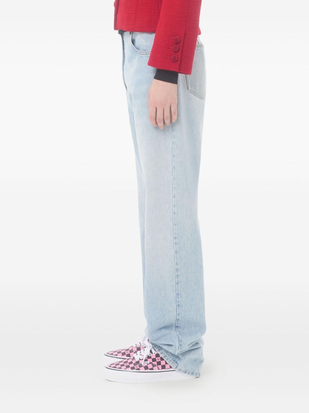 Denim cotton jeans - 3