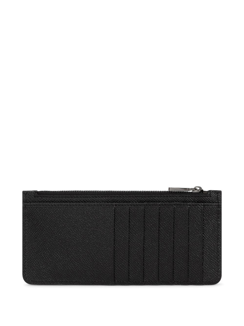 lengthened card-slot wallet - 2