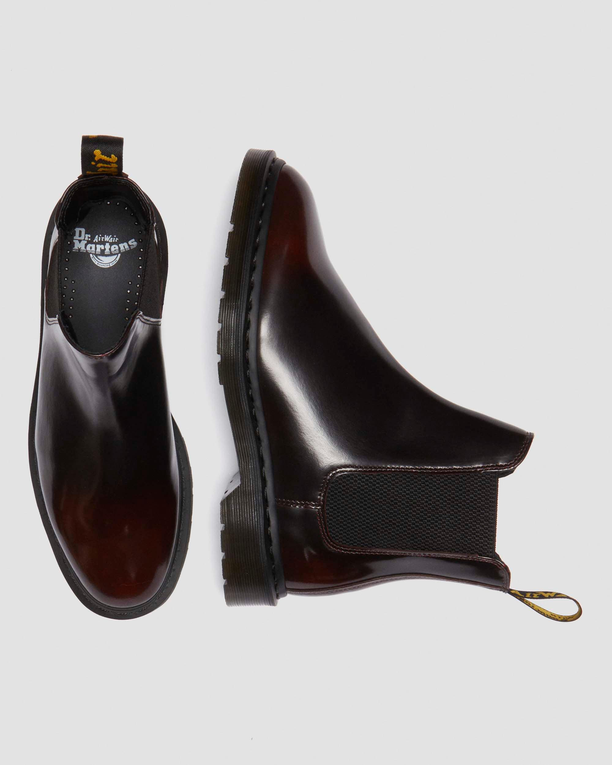 Graeme Arcadia Leather Chelsea Boots - 2