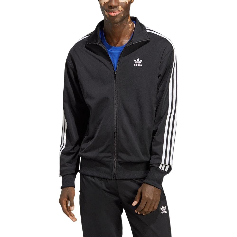 adidas originals Adicolor Classics Firebird Track Jacket 'Black' IA6340 - 3