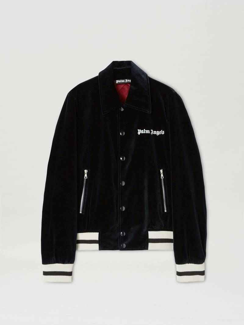SUNDAY BASEBALL JACKET - 1