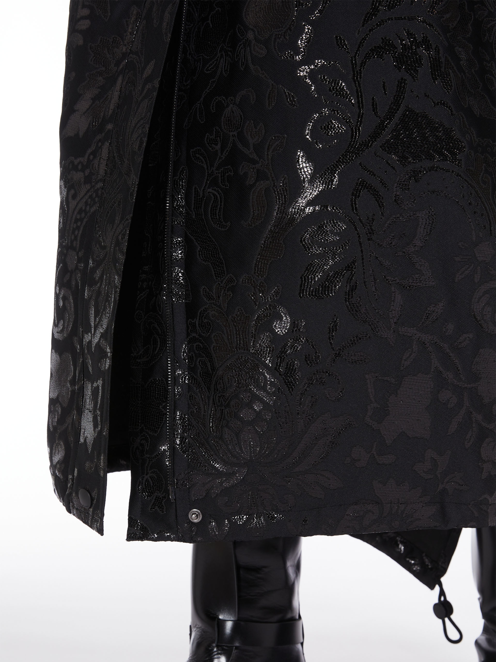 AVERSA Jacquard skirt - 6