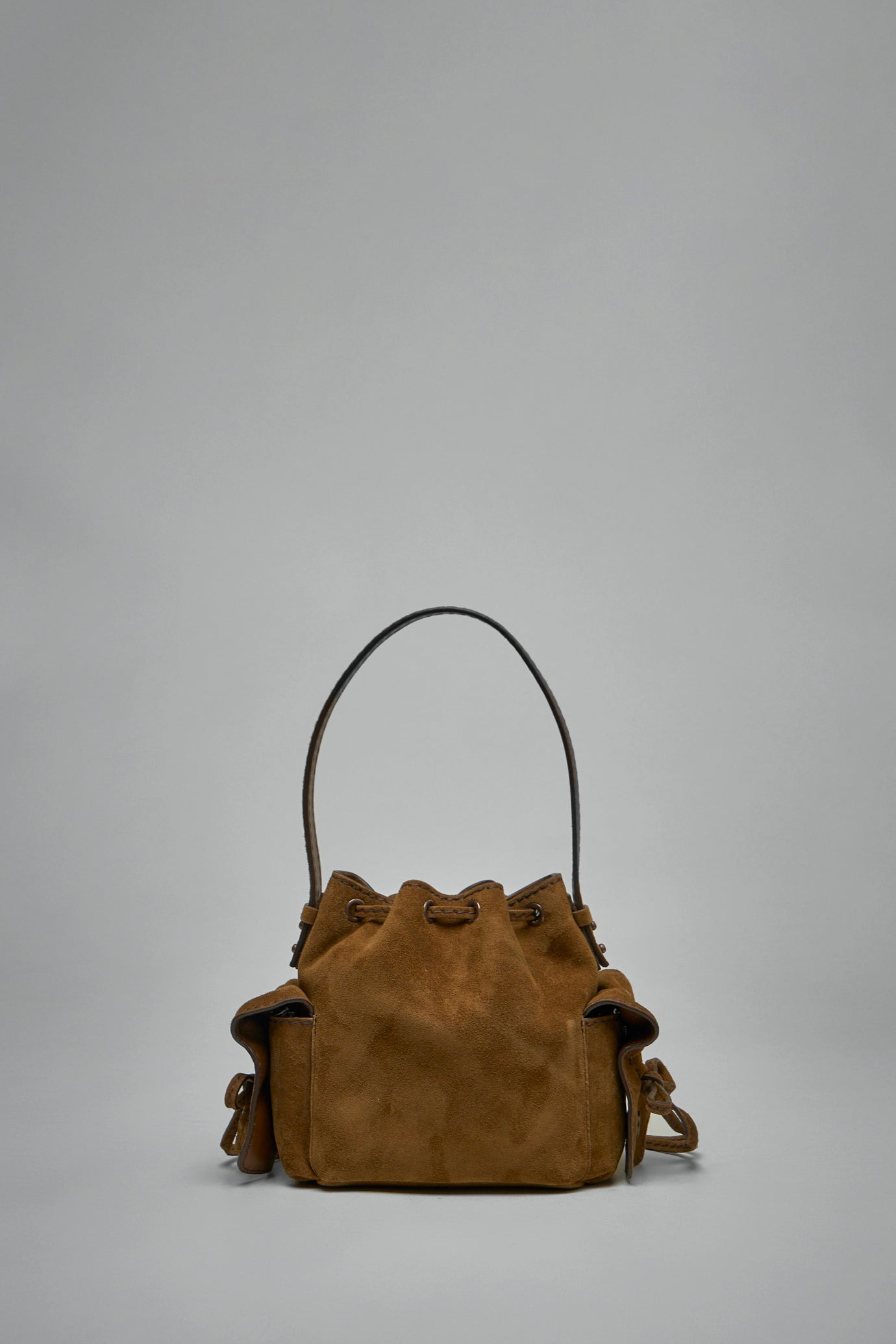 Multipocket Mini Bucket - 7