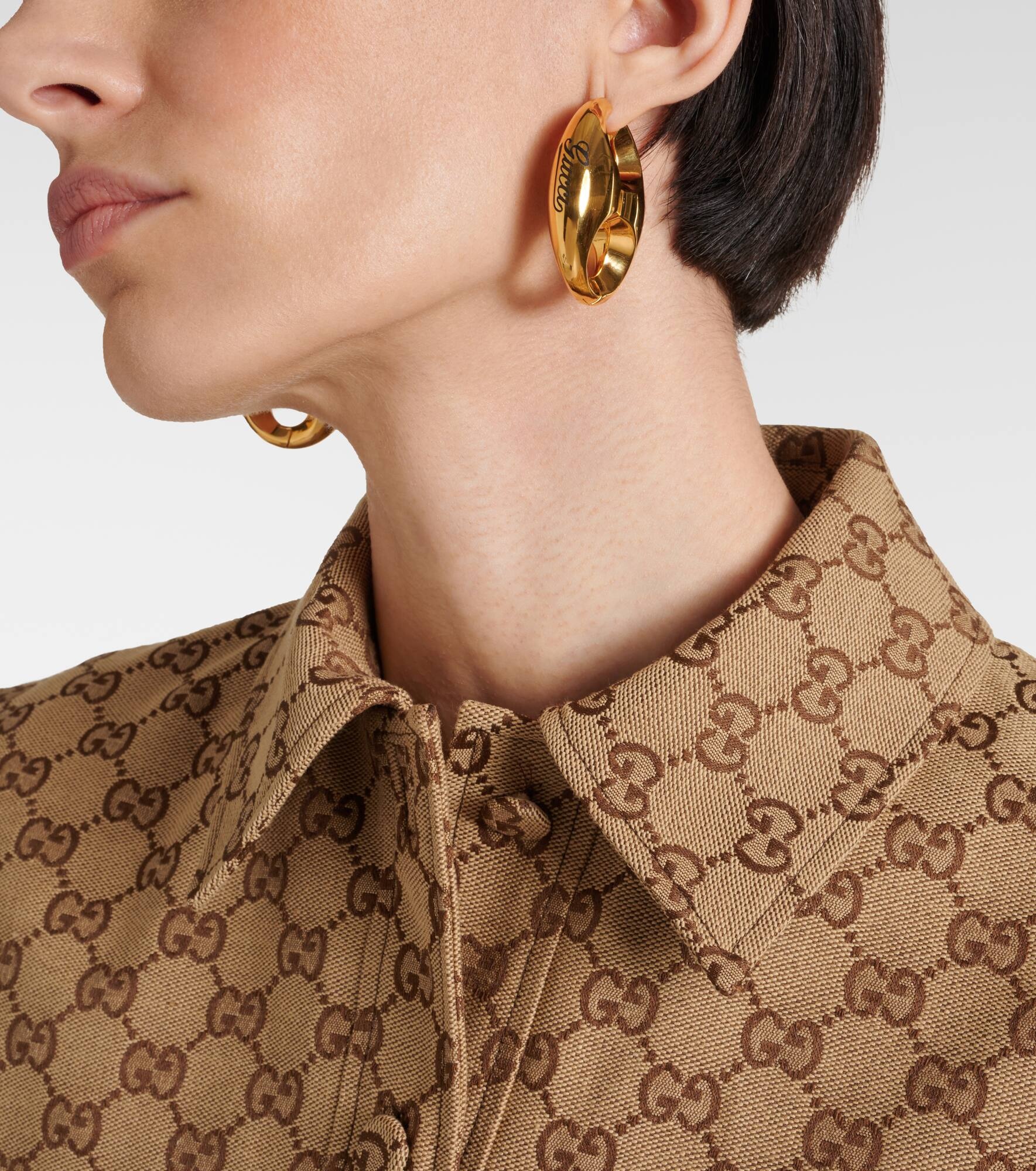 Gucci Marina Chain earrings - 3