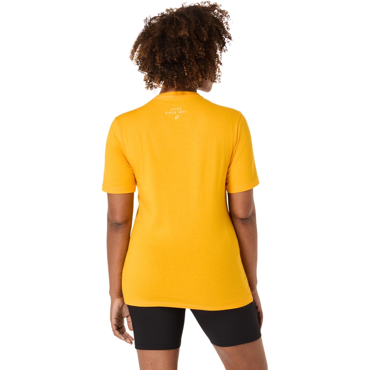 UNISEX ASICS TRAIL TEE - 2