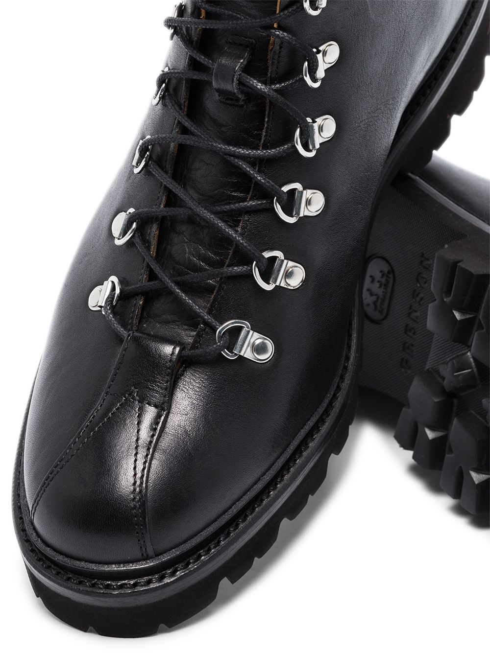 Bobby leather hiking boots - 2