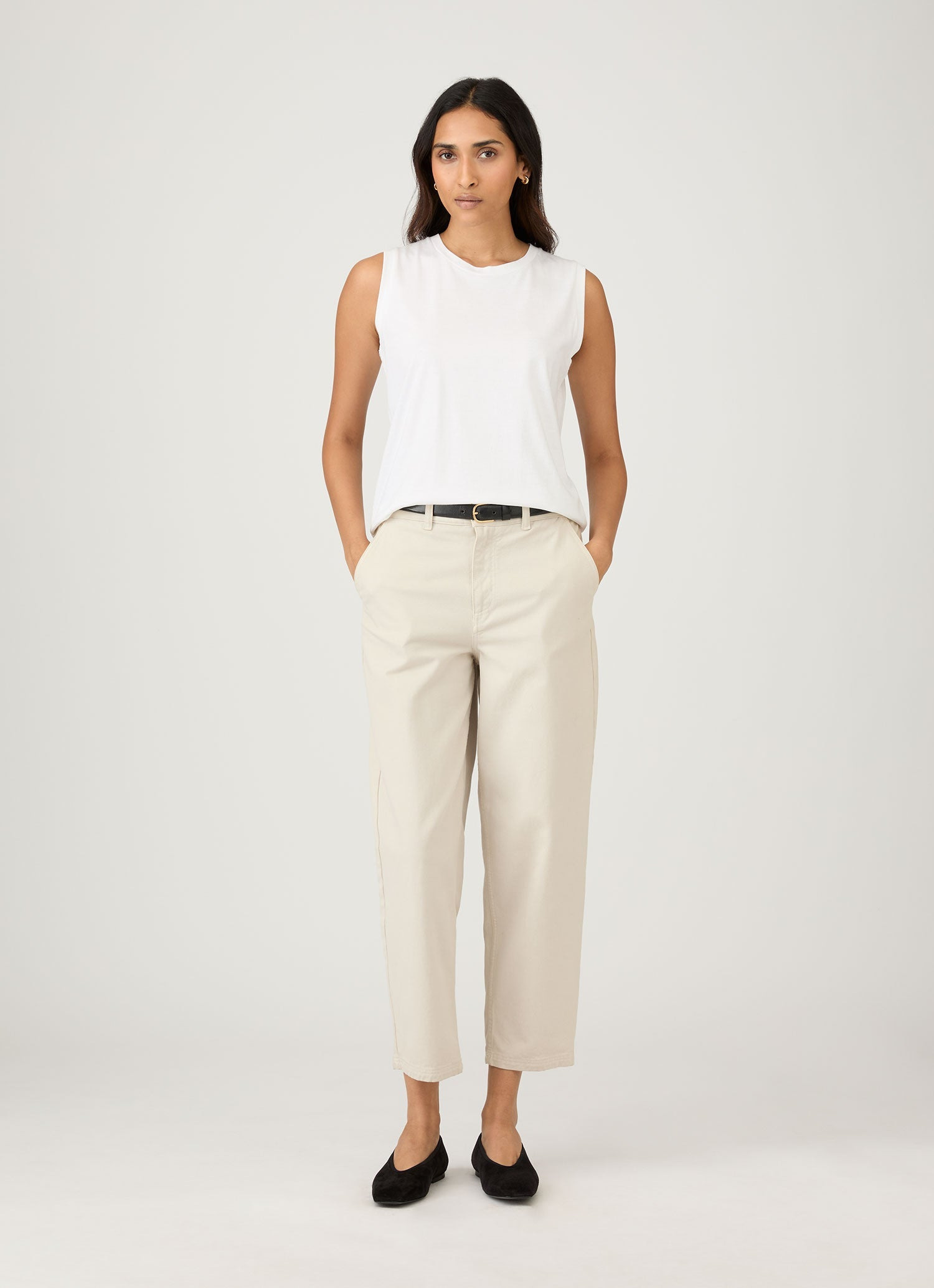 Tapered Trouser - 2