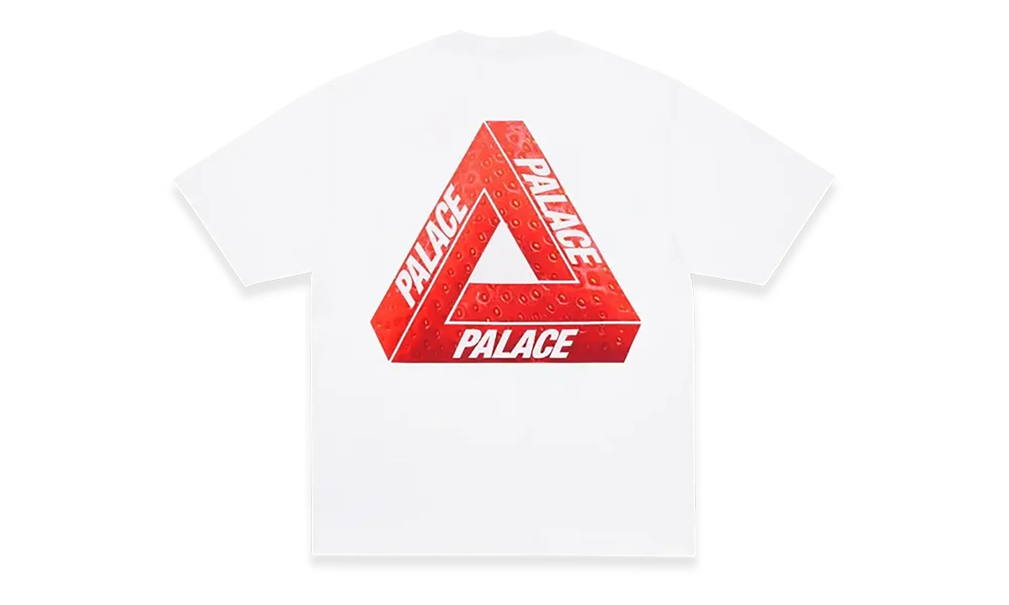 Fukuoka Tri-Ferg T-shirt "White" p0078 - 1