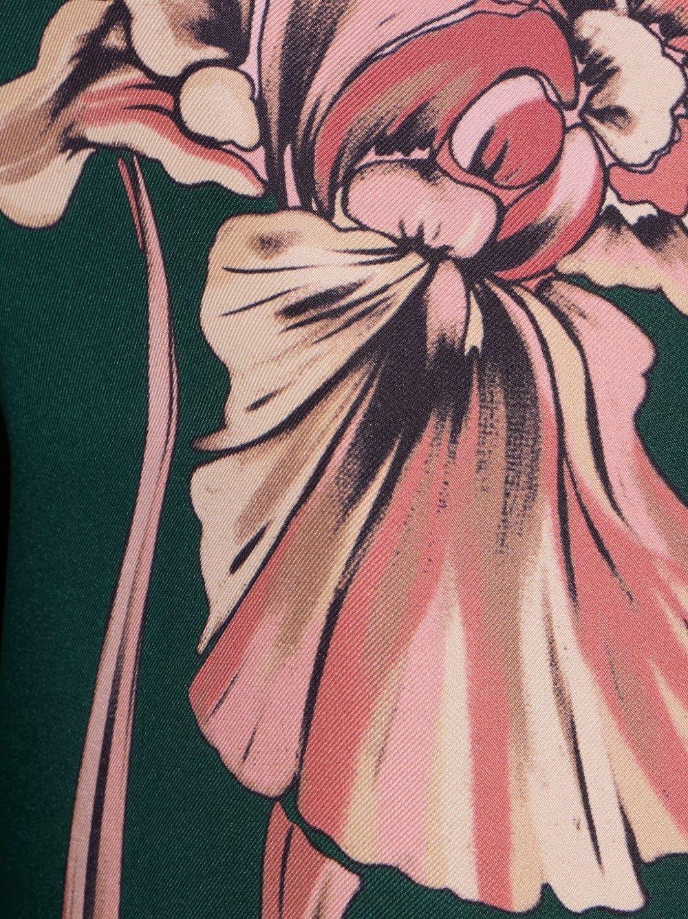 satin shirt - 4