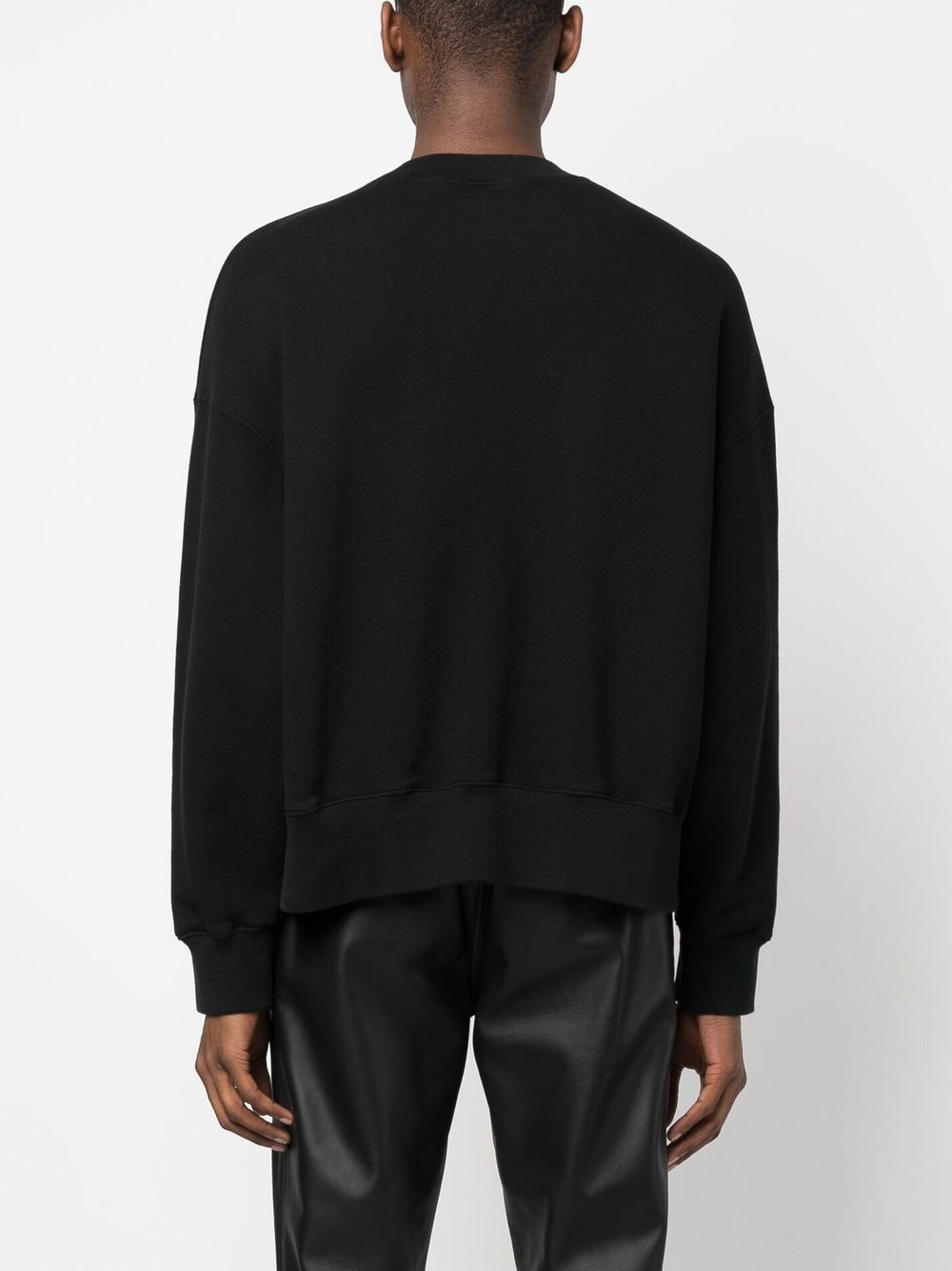 graphic print sweatshirt - 4