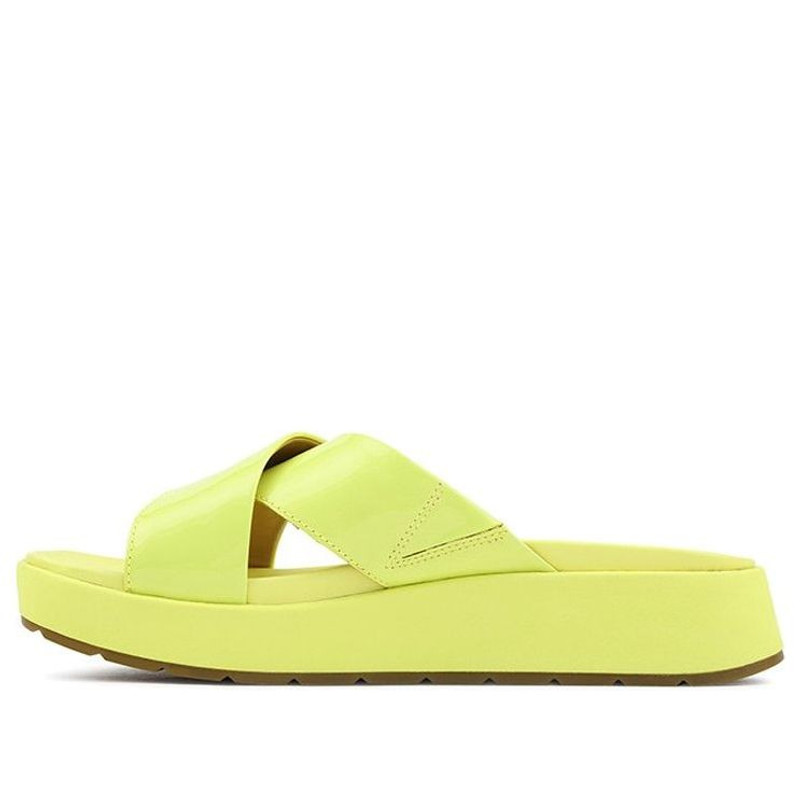 UGG (WMNS) UGG Emily 'Yellow' 1107896-MRT outlook