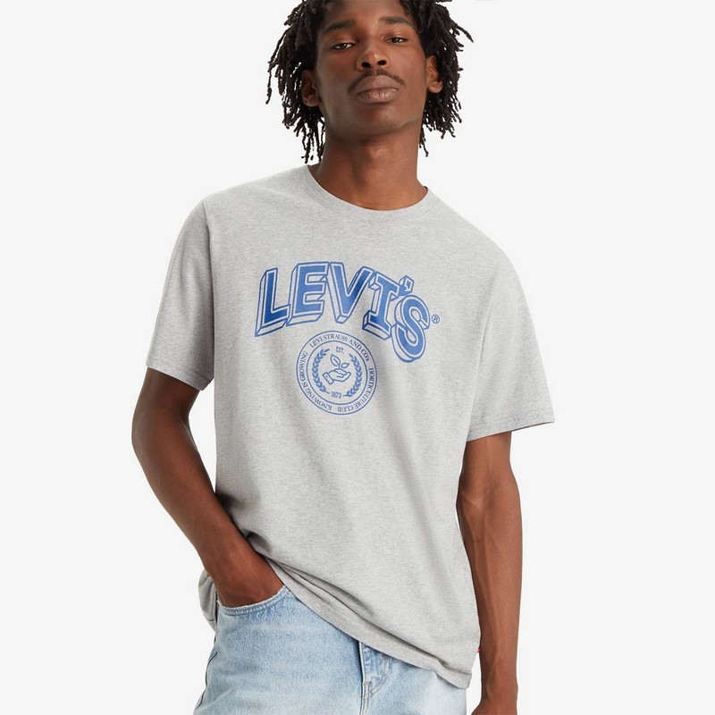 RELAXED FIT SHORT SLEEVE GRAPHIC T-SHIRT 3