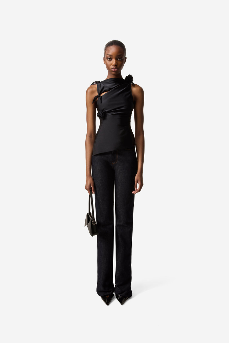 COPERNI Asymmetric Flower Top outlook