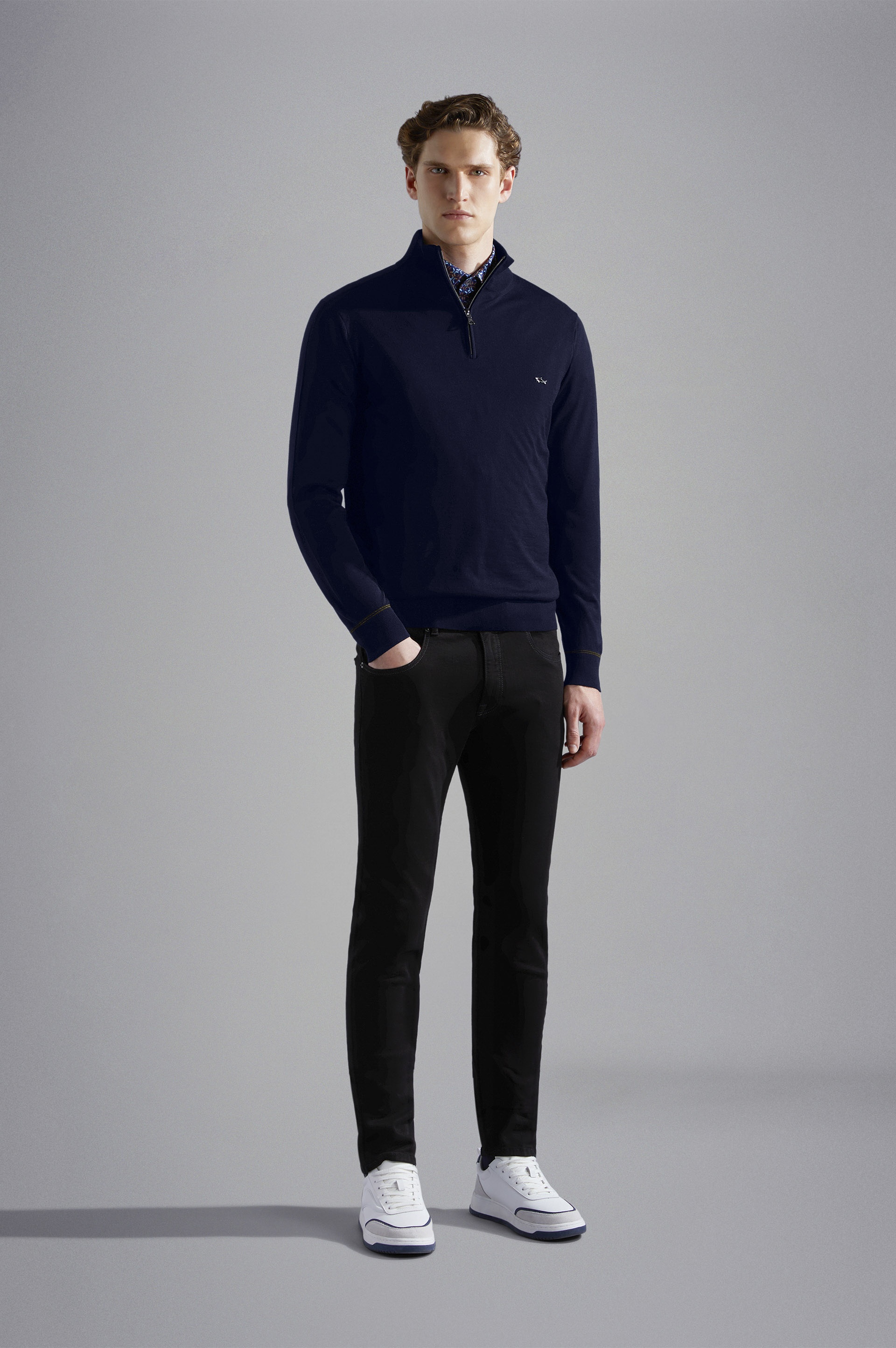 SUMMER WOOL SWEATER - 2