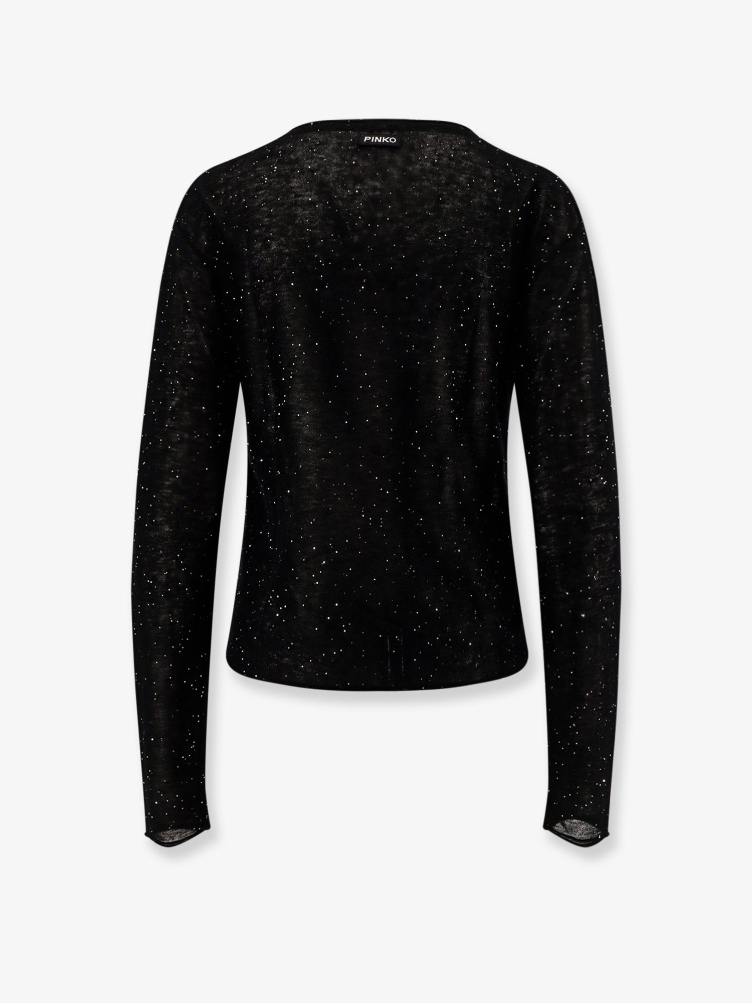 Salomone Wool Sweater With Micro Sequins - 2