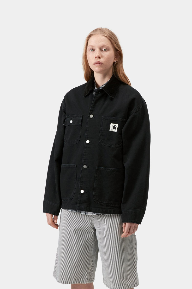 Women’s OG Michigan Coat (Spring) - Stone Canvas 5