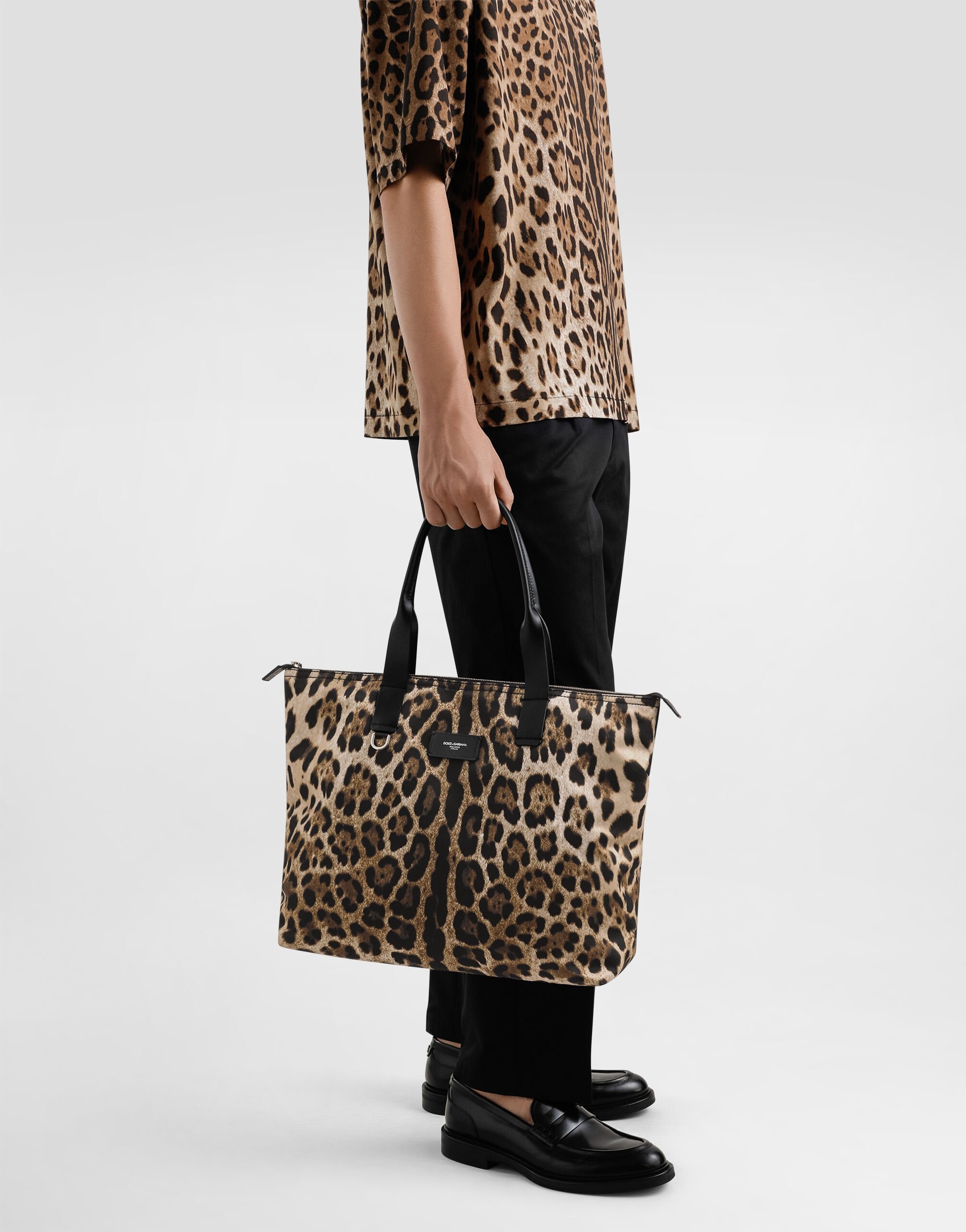 Nylon shopper - 2