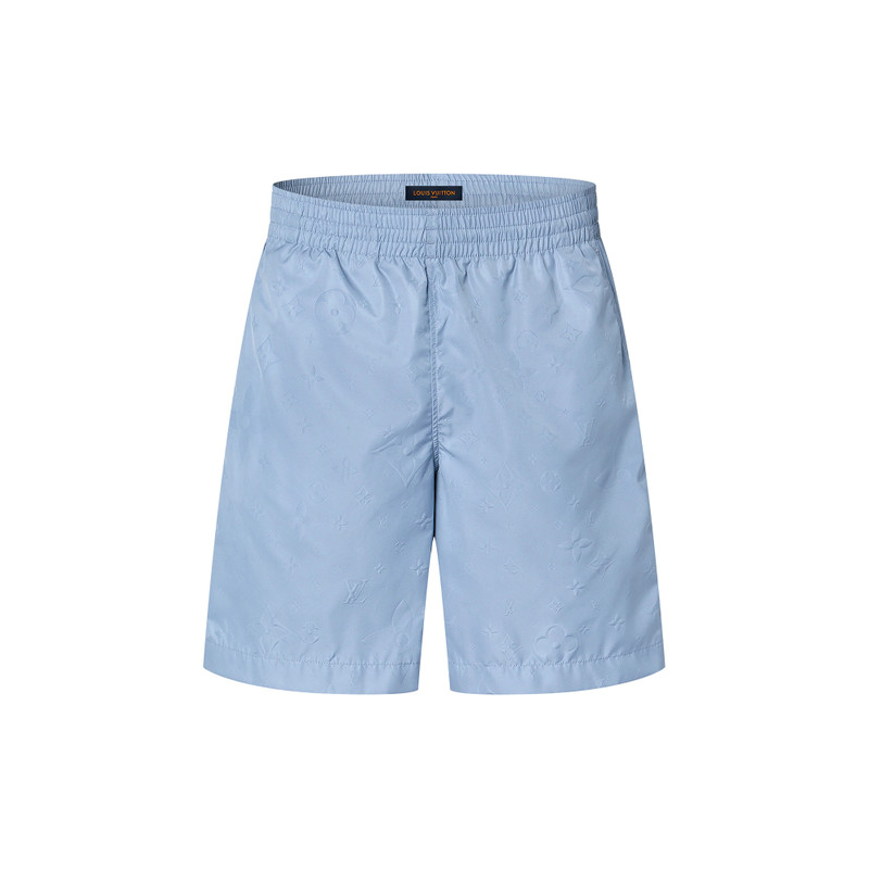 Monogram Nylon Swim Board Shorts 1