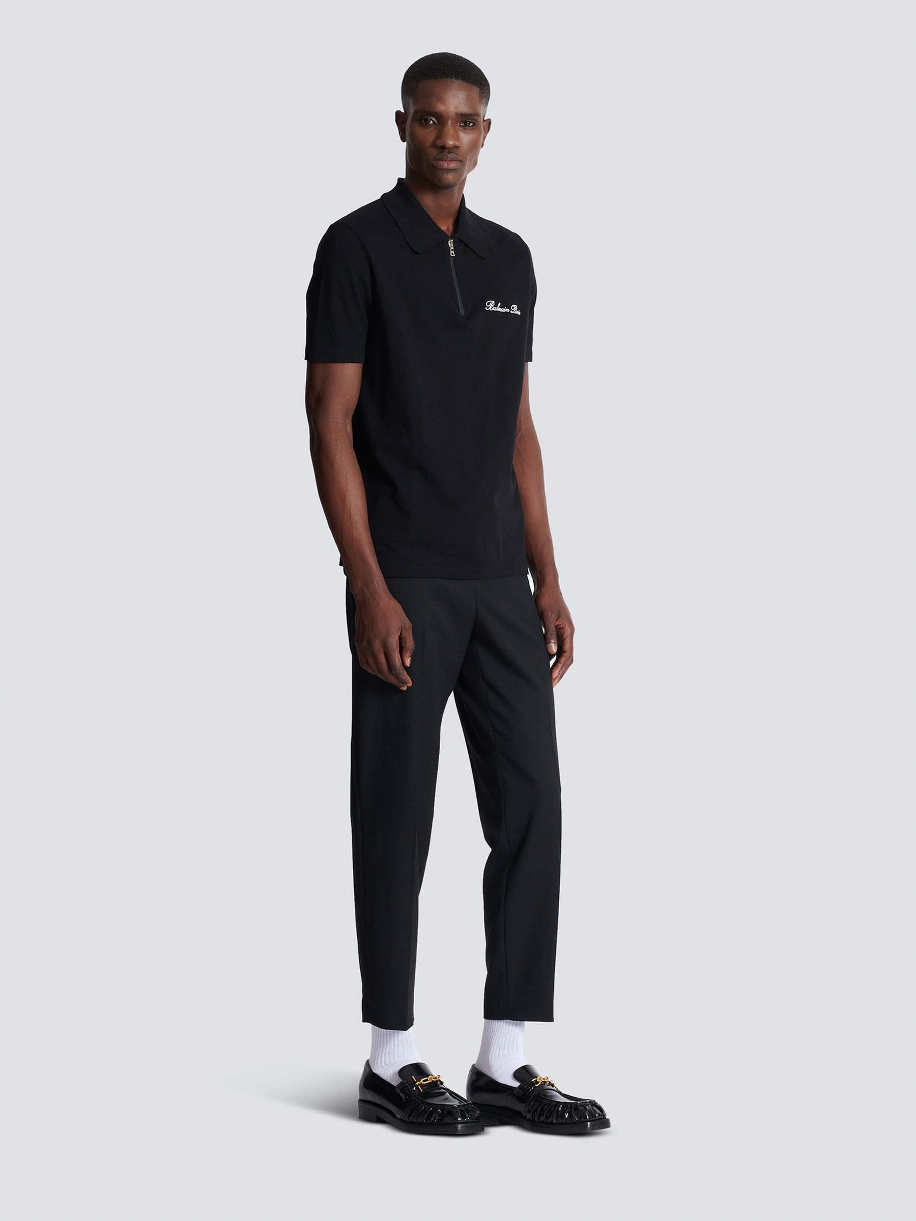 BALMAIN SIGNATURE POLO - 2
