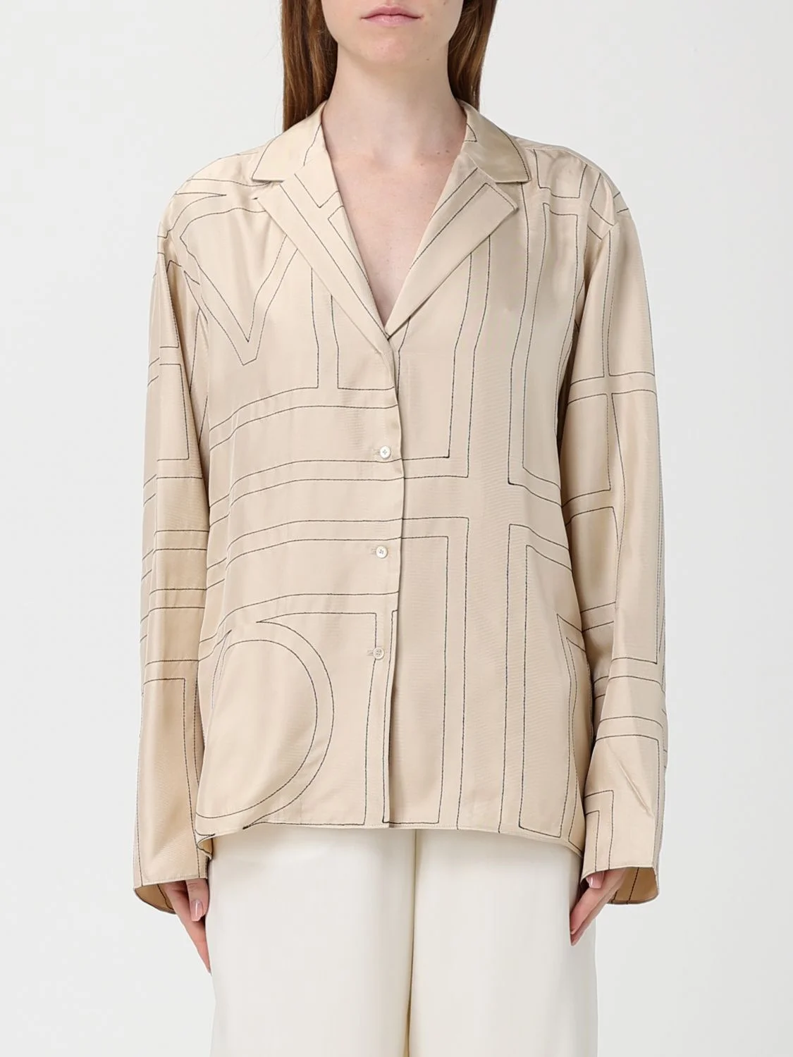 Skirt woman Toteme - 1