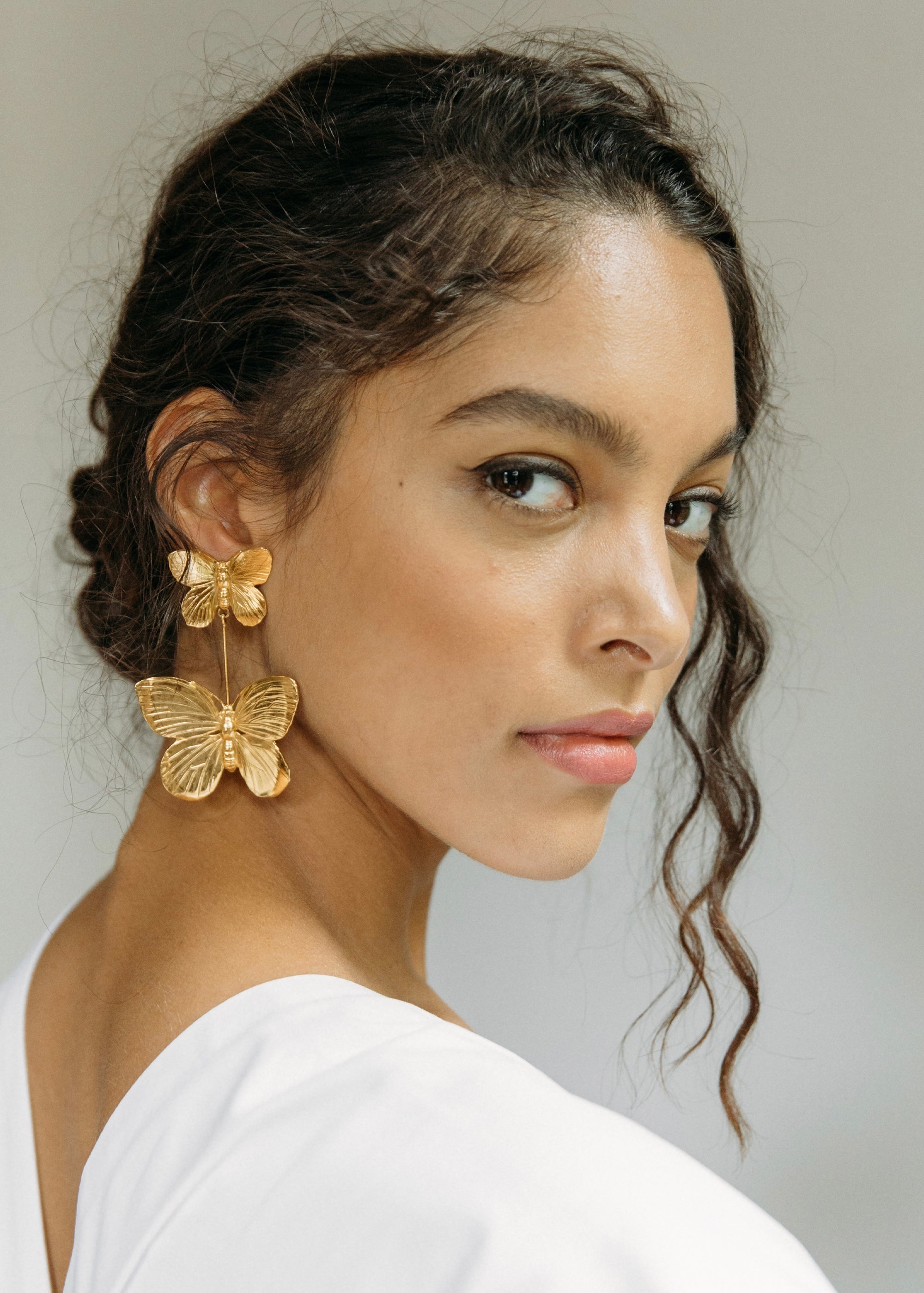 Pamela Earrings - 2