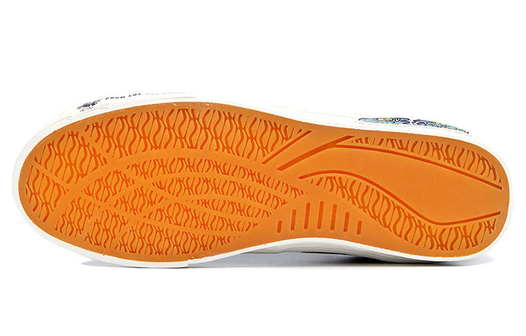 (WMNS) Li-Ning x Steven Harrington Hand-Plant Shoes 'Black Green' AECR070-2 - 5