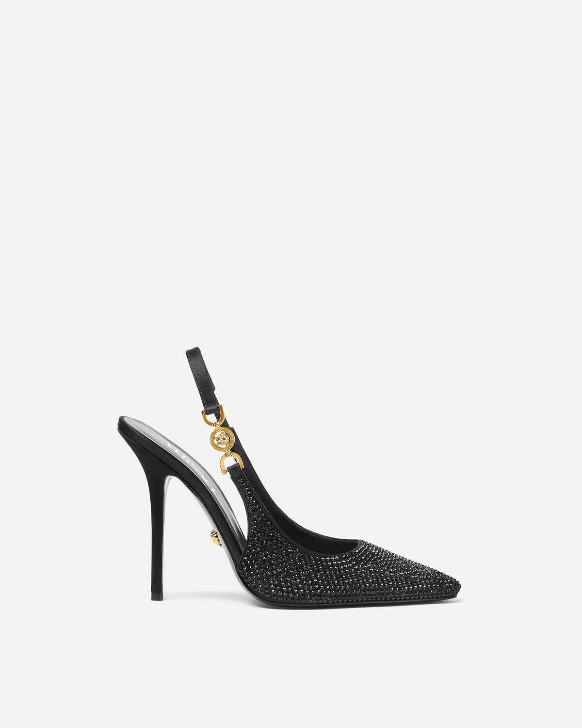 Medusa '95 Crystal Slingback Pumps 110 mm - 1