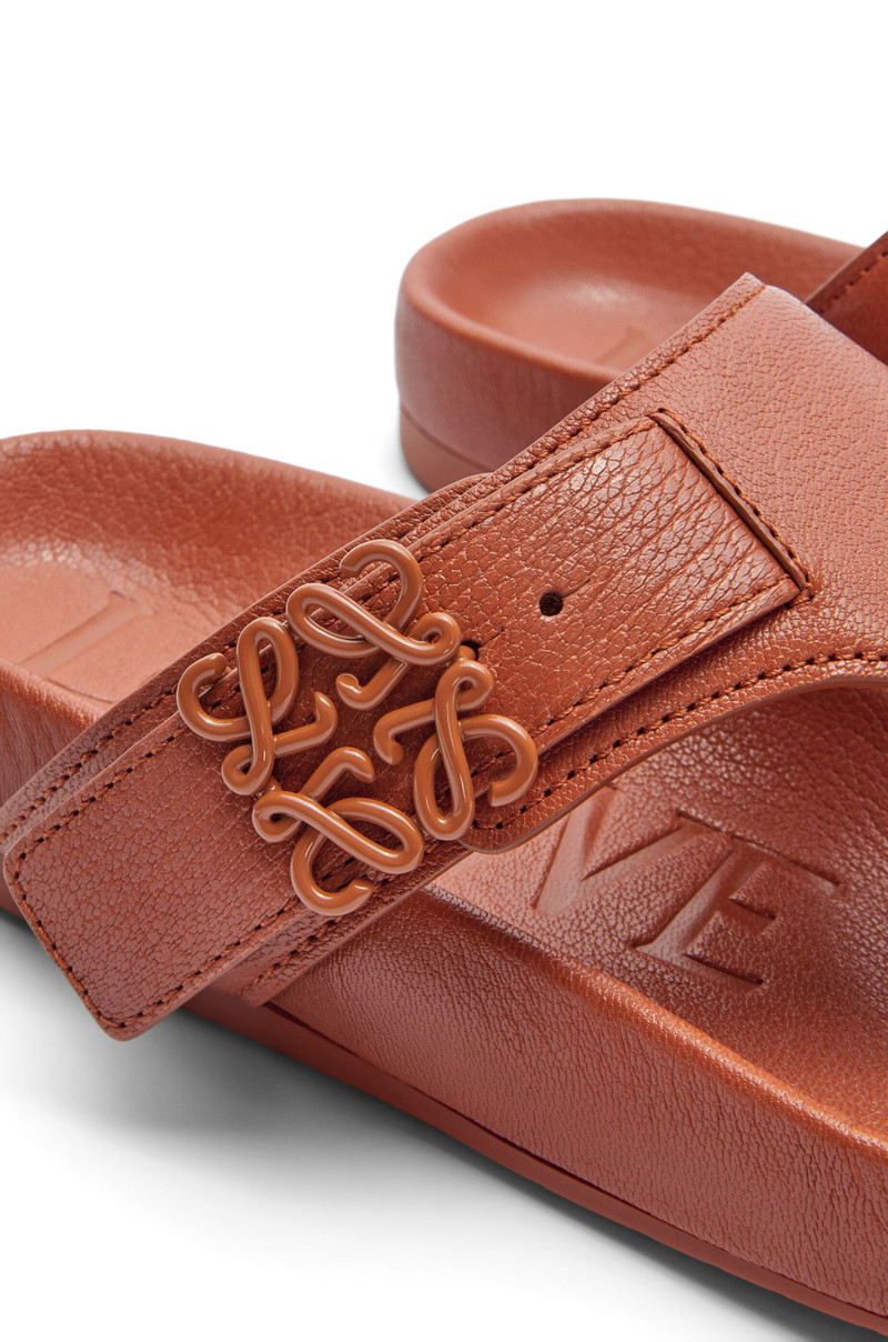 Ease sandal in goatskin 4