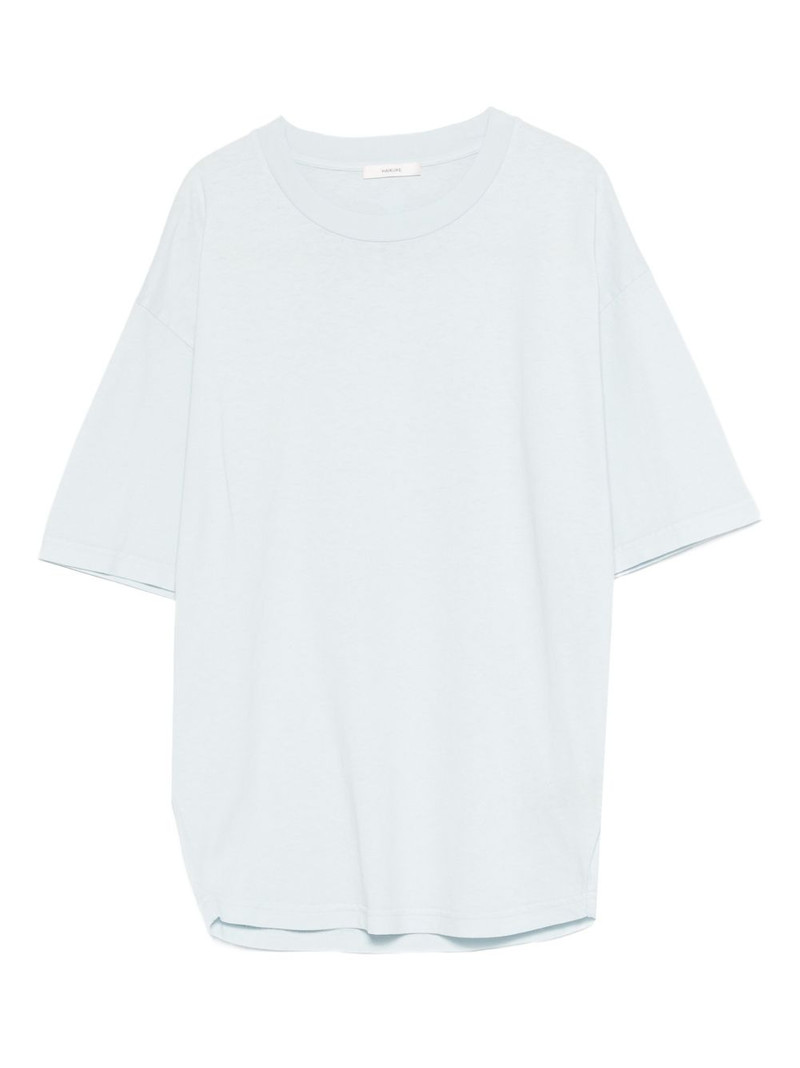 Honey crew-neck T-shirt 1