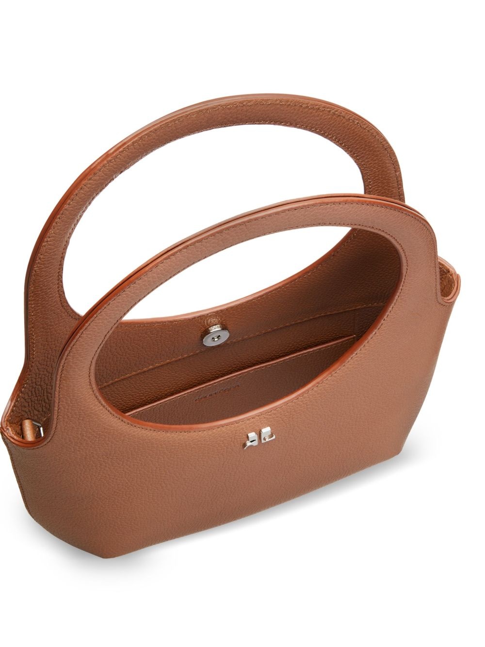 small Holy leather tote bag - 5