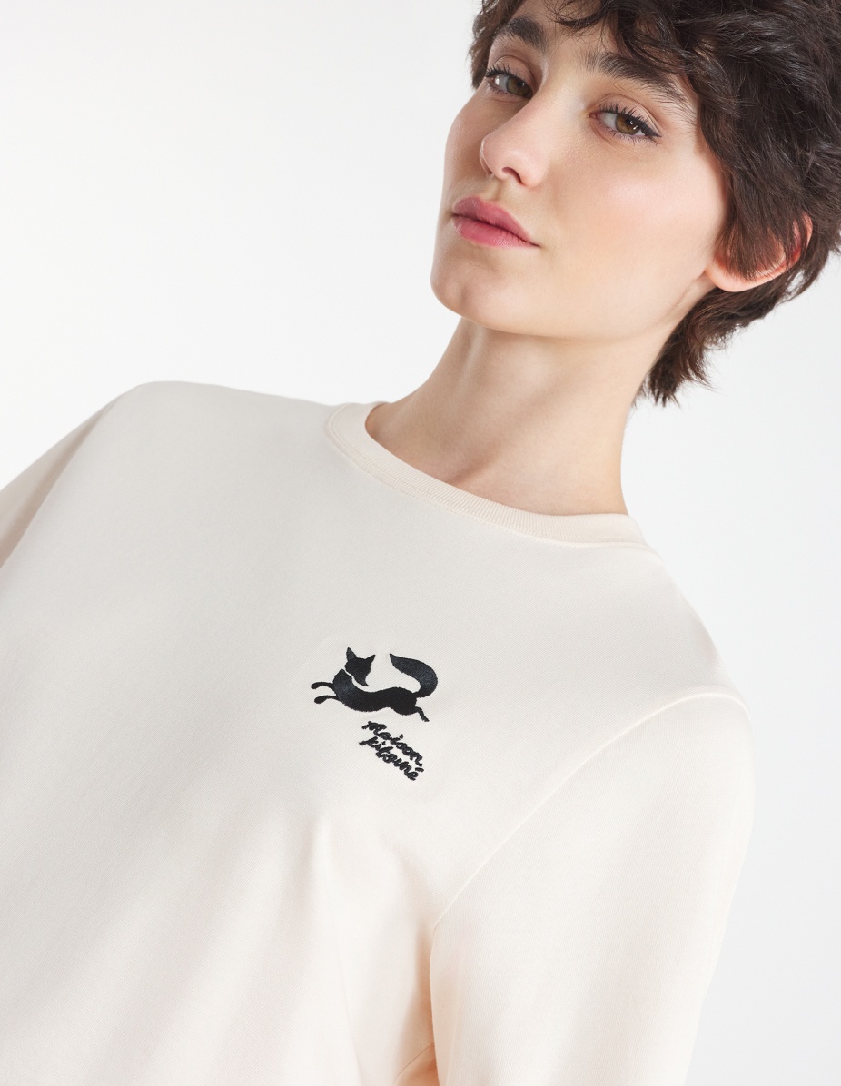 FANCY FOX COMFORT TEE-SHIRT - 4