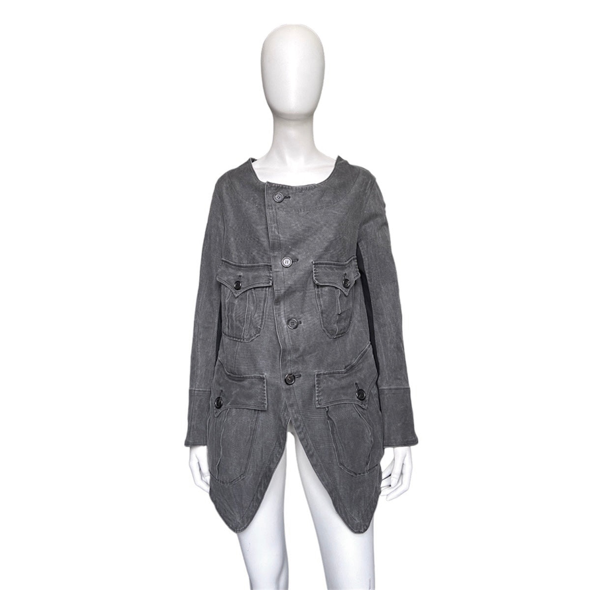 Undercover spring 2004 languid paperdoll distressed jacket M - 4
